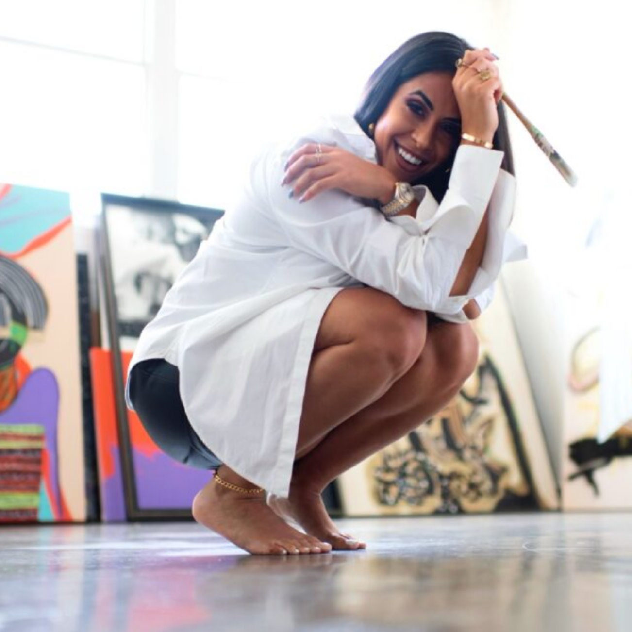 COSIGN Conversations 58: Marian Mekhail | The Business Of Being An ARTrepreneur