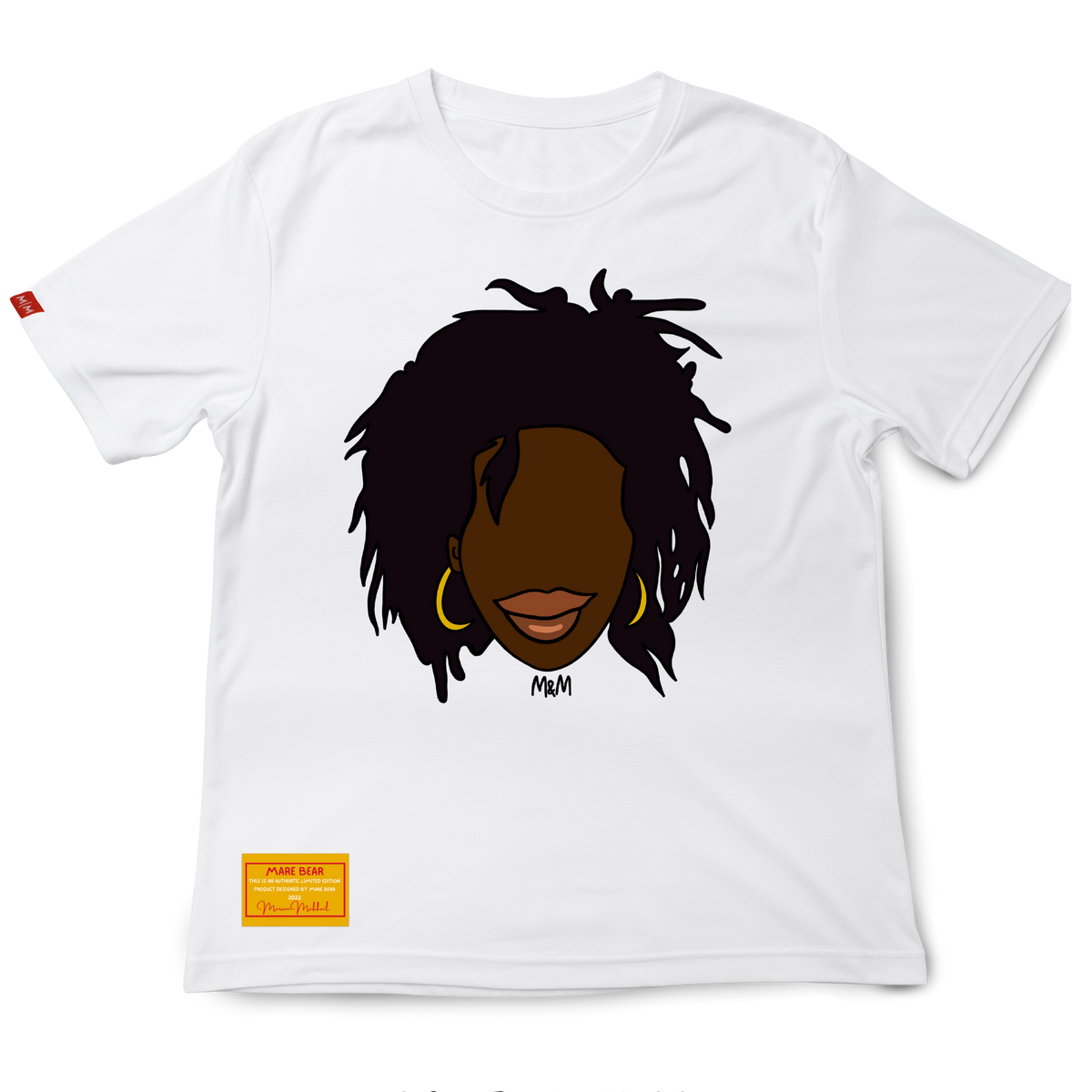 Hip Hop T-Shirt - Lauryn Hill – marianmekhailart